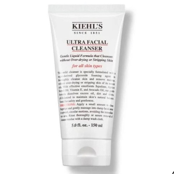 Kiehl’s • Ultra Facial Cleanser - Picture 4 of 4